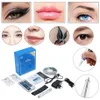 Digital Permanent Make -up Tattoo Machine Kits Eyebrow Charmant Microblading Stifte Lip Eyeline MTS Cosmeticos Beauty Salon1908