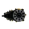 Ordinary differential 16-tooth/18-tooth electric tricycle gearbox universal motor tooth bag rear axle differentialgearbox