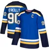 90 Ryan O'Reilly Winter Classic Jersey 91 Vladimir Tarasenko 50 Binnington 47 Torey Krug 55 Colton Parayko 10 Brayden Schenn Reverse Retro hockey jerseys