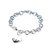 Marque de mode T Bracelet Designer Bracelet Pour Femmes Et Hommes Charme Classique Bijoux Personnalisés