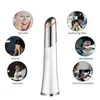 Mini Electric Eye Massager Vibrator Roller Ionic Anti Ageing Wrinkle Dark Circles Bag Thin Face Device USB Portable Eye Care Pen 220514