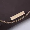 Women Luxurys مصممي حقائب الكتف Crossbody Bag Hand Gold Chain Clatses Pasones Fasewits Handbags Coin Ships Free With