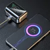 M31B TWS trådlöst blutooth 5.0 hörlurar vattentäta hörlurar brusavbrytande headset hifi 3d stereo ljudmusik in-ear öronsnäckor för iPhone Samsung alla smartphones