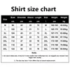 Men's Dress Shirts Formal For Men Striped Long Sleeved Slim Fit Business Spring And Summer Man's Clothing Plus Size M-5XLMen's