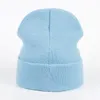 Vinterbroderi Beanie Cartoon Outdoor Hat Skiing Knit Hat Skallies American Anime Cotton Pickle Get Schwifty 220812