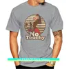 Divertente maglietta da uomo Donna novità maglietta Imperatore Groove Kuzco Llama No Touchy TShirt 220702