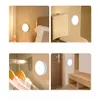 Human body induction night light Illumination bedroom closet bedside lights control nights lightinga13270M5289780