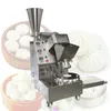 110V 220V Otomatik buğulanmış doldurulmuş çörek machine baozi doldurma üreticisi ayarlanabilir boyut ve kalınlık