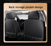 يغطي مقعد السيارة Hexinyan جلد عالمي ل Infiniti ESQ Q50 Q70 QX30 QX50 QX60 QX70 M25 M G FX Class السيارات التصميم Accessorie