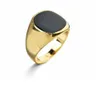 Оптовые таковые индивидуальные 110135 новейшие мужские кольца кольца в стиле Европа винтаж простой нанесение герметрического сплава.