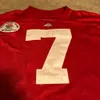 2022 Rose Bowl Game CJ Stroud Ohio State #7 Trikot Stitch personalisieren Sie eine beliebige Namensnummer