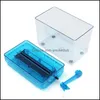 Shredders Office School Supplies Business Industrial Mini Shredder Crusher Destroyer Paper Documents Cutting Hine-Scll For Students Or A6