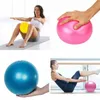 20-25 cm Pilates Ball Ginnastica Fitness Balance Ball Palestra Yoga Core ed esercizio di allenamento indoor