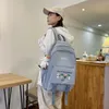 Schultaschen College Student Tide Marke Rucksack Koreanische Version von Harajuku High
