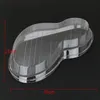 Righ / Esquerda Driver Lateral Lente Lente Plástico Shell Capa para Mercedes / Benz W203 C-Class 2001-2007