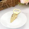 Nuovo arrivo Conch Golden Bottle Opener Bomboniere per matrimoni Buon regalo per la serie Beach