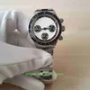 Verkoop van topkwaliteit horloges Vintage 38mm Paul Newman 6263 Cosmograph Chronograph ETA 7750 ST19 BEWEGING MECHANISCH HAND-WINDIN2779