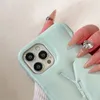 Designers de estojos para iPhone Coloque casos para iPhones 11 12 13 Pro Max Fashion Luxury Luxo ￁gua ￠ prova d'￡gua Caso de mulheres resistentes ￠ sujeira