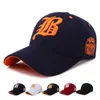 Hommes Baseball Chapeau Loup Broderie Cap Mâle Snapback Femmes D'été Hip-Hop Casquettes De Mode Sport Papa Soleil Chapeaux