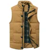 Os coletes masculinos soltam os homens do outono da cintura da jaqueta de inverno militar fora de moda m-xxl xp06 kare22