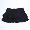 Cross Grunge Denim Mini Pleated Skirt Punk Harajuku Kawaii Emo Gothic Low Waist Jeans Skirts Y2k Indie 90s Dark Aesthetic 220317