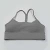 Teni-yoga 088 Flow y Sport Bra Women Women Energy Workout Vest Crops Tops Gym rembourré respirant Running Push Up Lingerie Underwear9901260