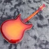 Handgefertigte 12 -String -Rick -Modell 381 E -Gitarre halbhöhle Karosserie Ric Guitars8114640