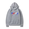 2022 Brand Winter Clothing Trapstar Men's Hoodies Hip Hop Mens Hoodies High Quality Letter Print Sportswear Men Women Sweatshirt Asian Size S-3XL