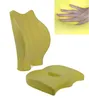 Kussen/decoratief kussenszitterkussen kussen Trade taille rugleuning coccyx traagschuim anti-slip universeel comfortabel voor lage rugpijncushion