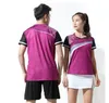 Contorts de survêtement masculins Badminton Séchure rapide Table à vêtements Tennis Pingpong Shirts Short Running Sportswearmen's