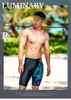 361 Mens Swim Brief Swimming Trunks Plus Size Black Waterproof Shorts Boys Color Changing Men Swimwear Swimsuit 220420