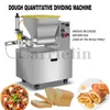 Dumplings Buns Dough Divider Bread Pizza Doughs Extruder Model Doughs Cutting Machine Multifunctional Commercial