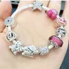 925 Sterling Silver Charms New Mother's Day Gift Happy Birthday Ballon Mom DIY Beads Original Fit Bracelet Jewelry Making DIY Gift