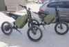 Mini ECC Motorcycle électrique hors route ECC 36V Batterie au lithium ATV ATV Véhicule adulte respectueux de l'environnement