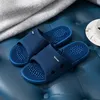 A045 Pantofole Scarpe estive da donna Sandali da interno Slide Pantofole da casa con piattaforma da bagno antiscivolo morbida