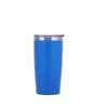 20 OZ Stainless Tumbler Vacuum Double Wall Insulation Travel Mug Coffee Tumbler Insulated Stainless Steel Thermal Cup 0406