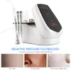 3in1 Diamond Microdermabrasion Peel Machine Water Spray Exfoliation Dermabrasion Machine Removal Wrinka ansiktsskalning för spa