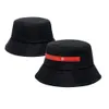 Paris Four Seasons Fashion Fisherman Hat Fashion Men Kvinnor Trend Bucket Hat Par Letter Hats Top Quality Fish Cap Dropping1473786