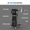 2022 Zerona Laser Lipo Slimming Machine Professional 6D Lipolaser Body slim weigh weigh resight fat remove Salonビューティー機器532nm 635nm赤い緑のコールドレーザーライト