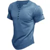 Summer Mash Mens T Shirt Casual Patchwork krótkie koszulę Trend Mens Ubrania