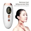 IPL Hair Removal Portable IPL Laser Pulsed Light Painless Permanent Home Machine
