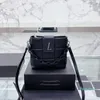 Designer-Femmes Bucket Bags sac à main en cuir luxe crossbody Fashion épaule chaîne sac Petite pochette sac à main portefeuille