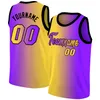 2022 Custom Mens Man Maglia da basket Felpa cucita fai-da-te Regali di compleanno Taglia S-XXL Uniforme sportiva della nuova stagione