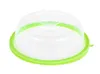 Plastique ER pour Sushi Plat Buffet Bande transporteuse Réutilisable Transparent Épaissir Assiette Alimentaire Vaisselle Y2028 Drop Livraison 2021 Outils Cuisine Kitc