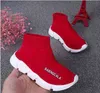 kids shoes baby running sneakers boots toddler boy and girls Wool knitted Athletic socks shoes WY5