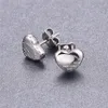 20 Mix Styles Top Quality Classic Style Women Lover Heart Studs Luxury Titanium Steel Earrings Wedding Party Gifts Partihandel