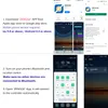 RGBWテープライトのためのミニRGBのBluetooth互換コントローラの音楽LEDライトストリップコントローラSmart App Control DC 5V 12V 24V