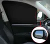 Magnetic Sun Shade Car Side Window UV Protector Strong Magnets Mount Portable SunShade Curtain Black Cover Car Accessories