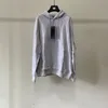 C Designer Top Men's Hoodies Autumn and Winter CP New CP شخصية من النوع الثقيل من النوع الثقيل للرجال والنساء الأزواج غير الرسميين في القاع.