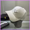 Mens Baseballmütze Sportdesigner Casquette Womens Sommer Outdoor Eimer Caps Hüte Dreieck Buchstaben Hohe Qualität Hut D224111F